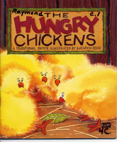 The Hungry Chickens (Literacy 2000 From Rigby)
