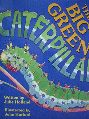 The Big Green Caterpillar (Sat Sml USA)