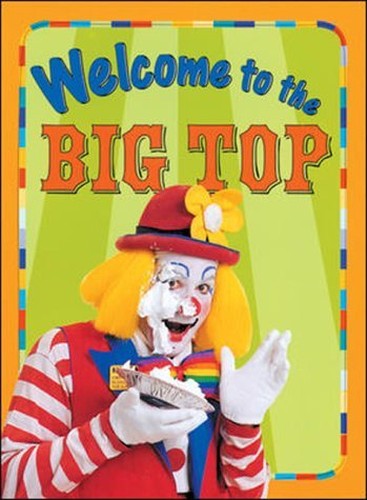 Welcome to the Big Top