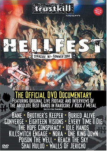 Hellfest:The Official DVD Documentary
