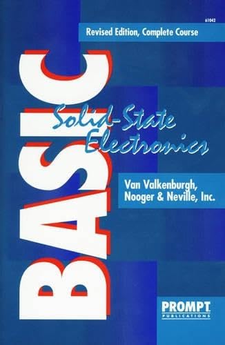 Basic Solid-state Electronics