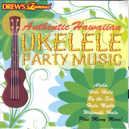 Authentic Hawaiian Ukelele Music