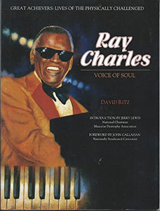 Ray Charles (Paperback)(Oop) 