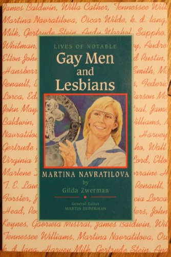 Martina Navratilova