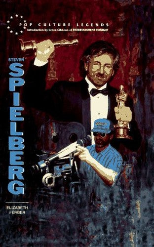 Steven Spielberg (Pop) (Pbk)(Oop)