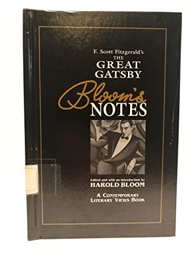 F.Scott Fitzgerald's "Great Gatsby"
