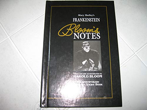 Mary Wollstonecraft Shelley's Frankenstein