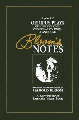 Sophocles' "Oedipus" Trilogy