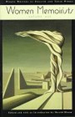 Women Memoirists (Volume 1)(Oop)