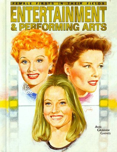 Entertainment & Performing Arts