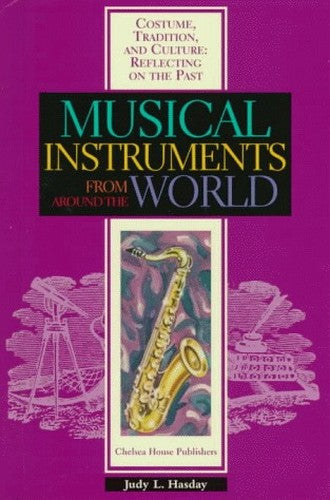 Musical Instruments from around the World