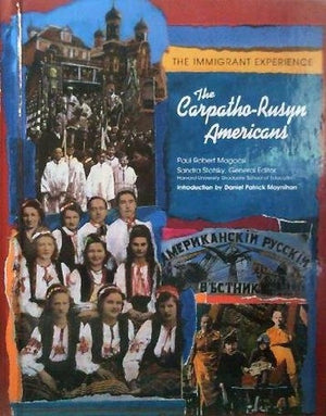 Carpatho-Rusyn Amer (Immg Exp) (Oop)