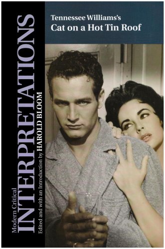 "Cat on a Hot Tin Roof"
