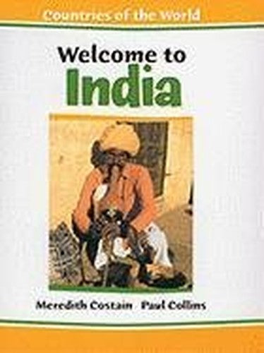 Countries World Welcome India