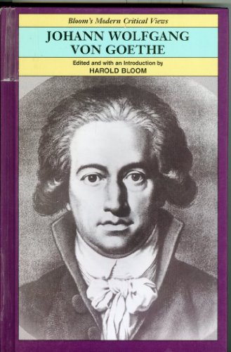 Johann Wolfgang von Goethe