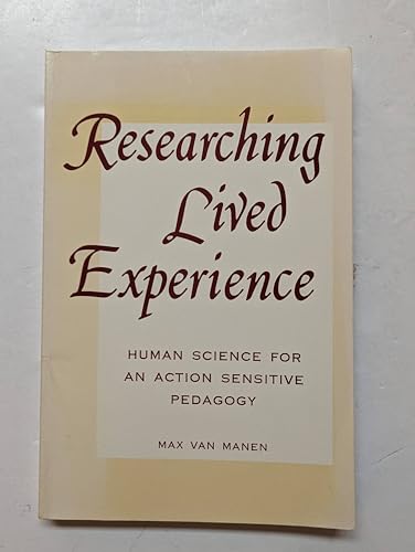 Researching Lived Experience