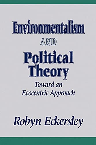 Environmentalism and Political Theory