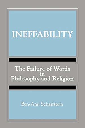 Ineffability