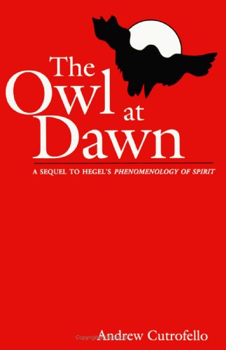 The Owl at Dawn