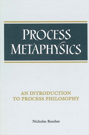 Process Metaphysics