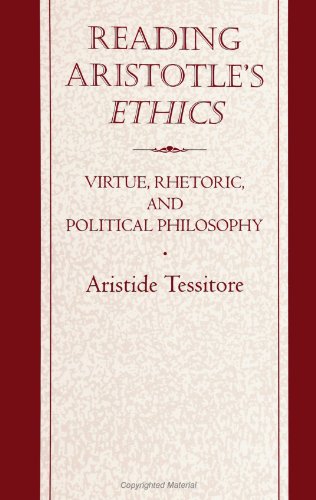 Reading Aristotle's Ethics