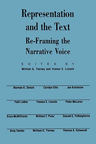 Representation and the Text