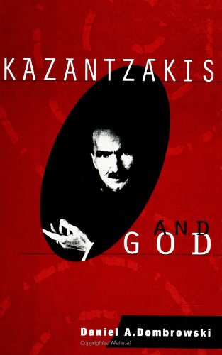 Kazantzakis and God