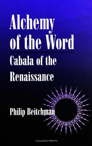 Alchemy of the Word