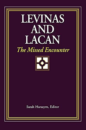 Levinas and Lacan