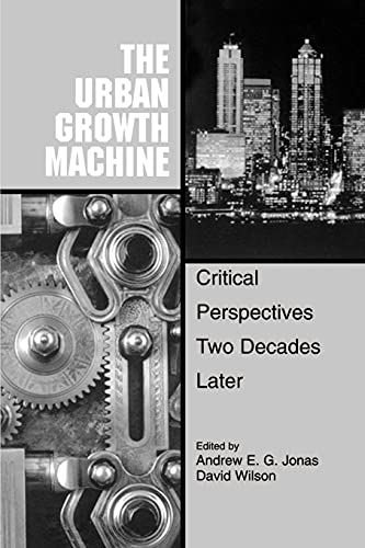 The Urban Growth Machine