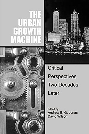 The Urban Growth Machine
