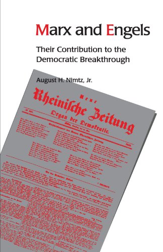 Marx and Engels