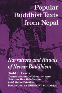 Popular Buddhist Texts from Nepal 