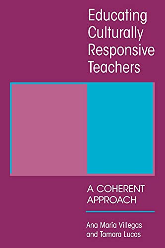 Educating Culturally Responsive Teachers