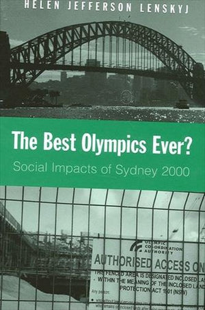 The Best Olympics Ever?