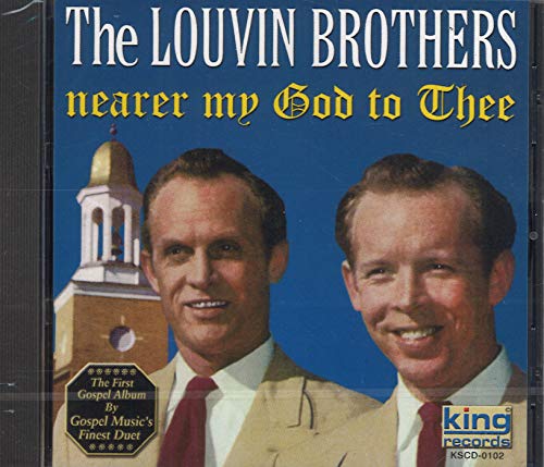 Nearer My God to Thee