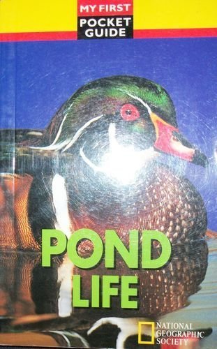 Pond life (My first pocket guide)