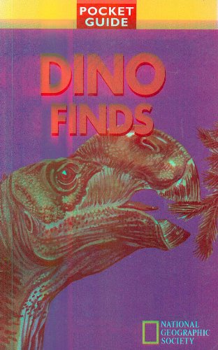 Dino Finds My First Pocket Guide