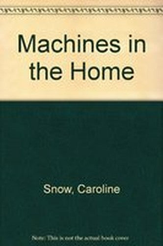Theme Sets: Machines in the Home
