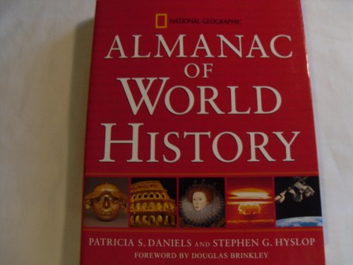 "National Geographic" Almanac of World History