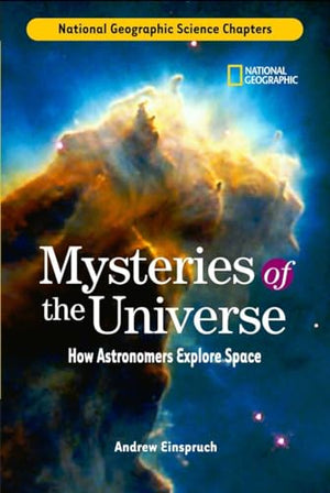 Mysteries of the Universe