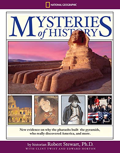 Mysteries of History