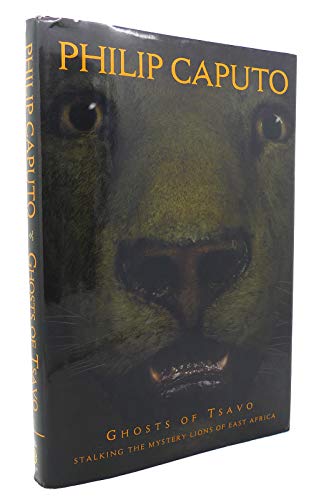 Ghosts of Tsavo