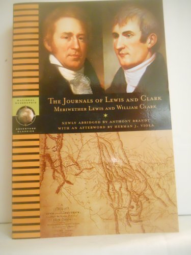 Journals of Lewis & Clark Spec Hc