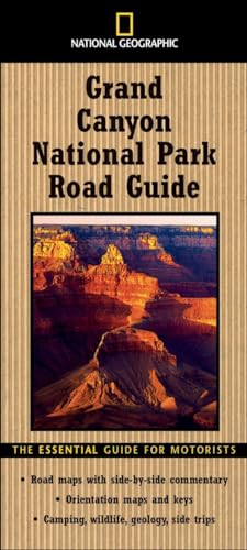 NG Road Guide to Grand Canyon National Park