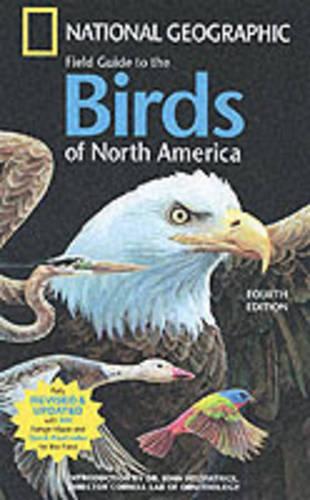 "National Geographic" Field Guide to Birds