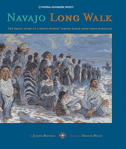 Navajo Long Walk 