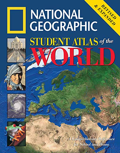 Student Atlas of the World