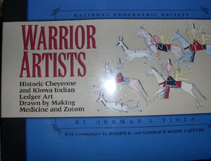 Warrior Artists