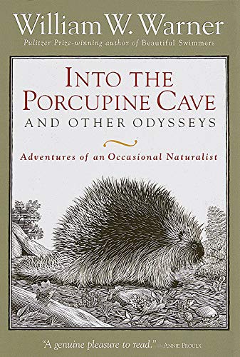 Into the Porcupine Cave